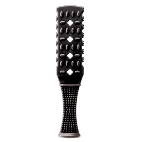 Fetish Fantasy Series Rubber Paddle Black