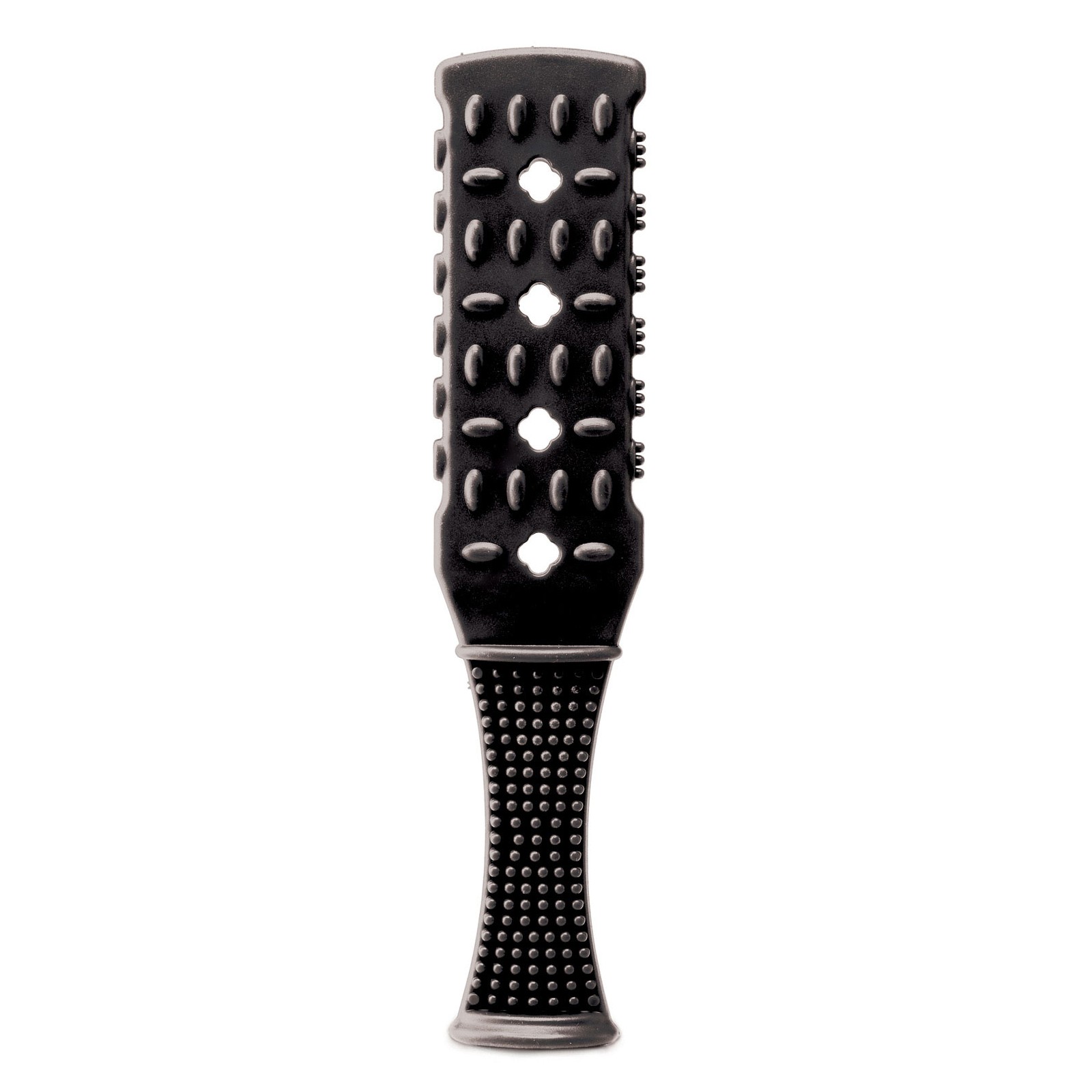 Fetish Fantasy Series Rubber Paddle Black