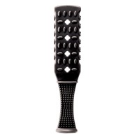 Fetish Fantasy Series Rubber Paddle Black