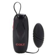 COLT Turbo Bullet Vibrator Black