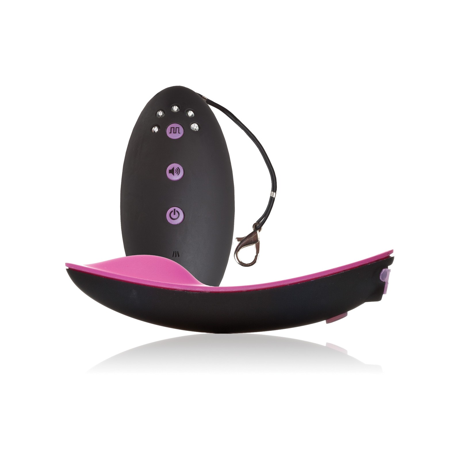 OhMiBod Club Vibe 2.OH Wireless Remote Control Vibrator