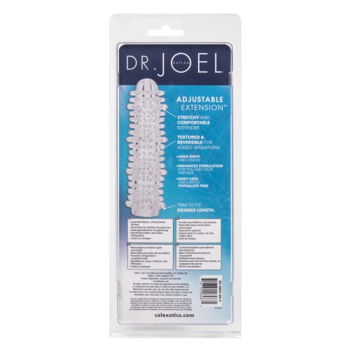 Dr. Joel Kaplan Adjustable Extension - Clear