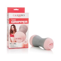 Masturbador Travel Gripper para Placer