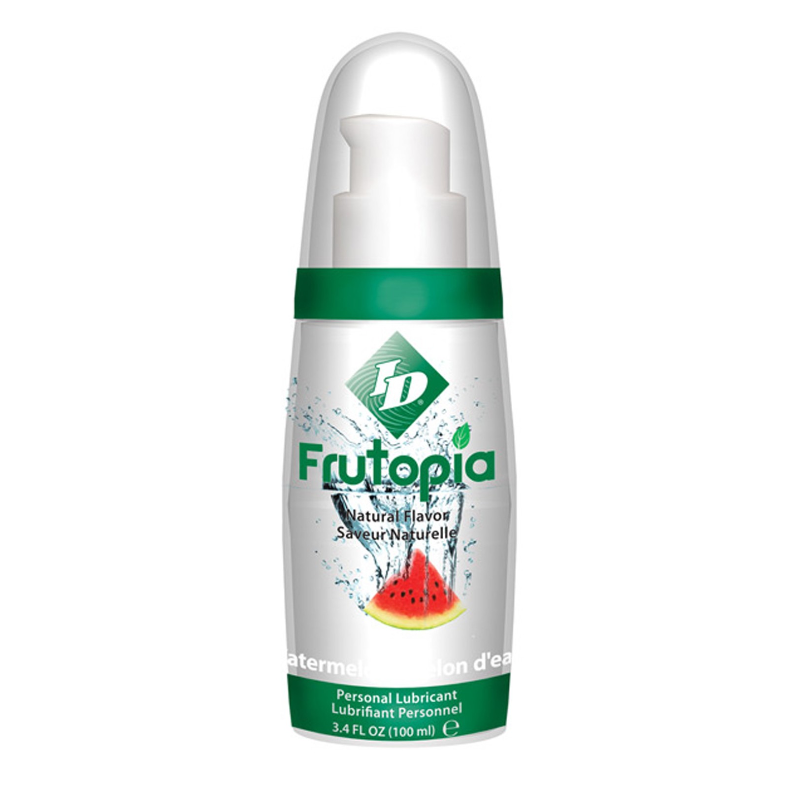 ID Frutopia Natural Lubricant - Watermelon Flavor