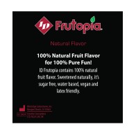 ID Frutopia Natural Lubricant - Watermelon Flavor