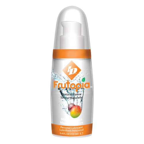 Lubricante Natural ID Frutopia - Mango Passion