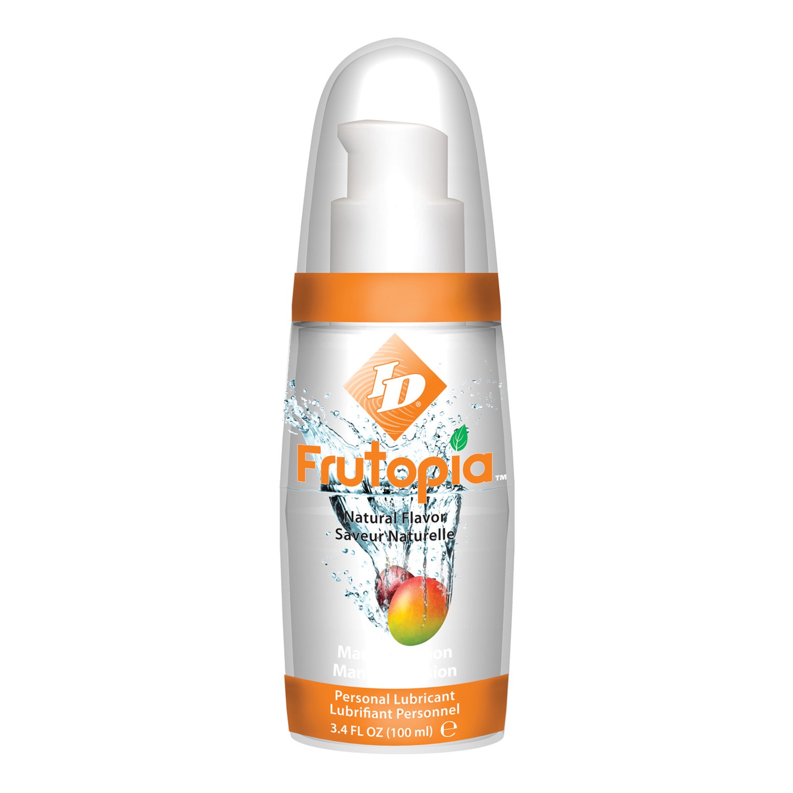 ID Frutopia Natural Lubricant - Mango Passion