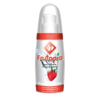 ID Frutopia Natural Lubricant Strawberry