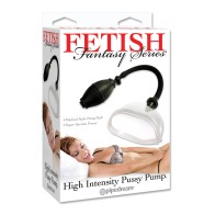 Fetish Fantasy Pussy Pump