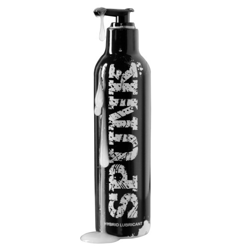 Lubricante Híbrido Spunk - 8 oz