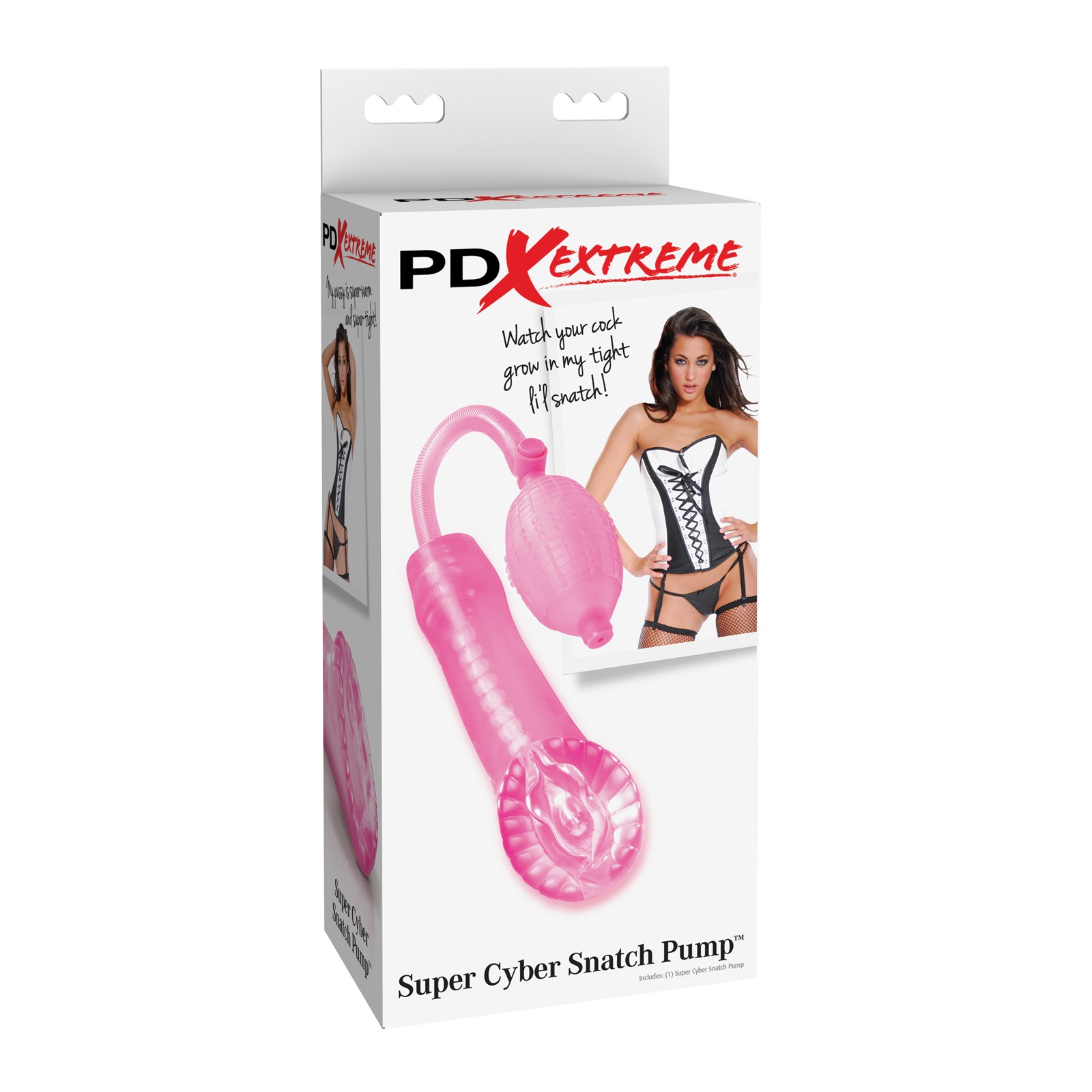 PDX Extreme Super Cyber Snatch Pussy