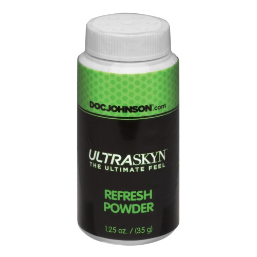 ULTRASKYN Refresh Powder Toy Maintenance