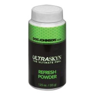 ULTRASKYN Refresh Powder Toy Maintenance