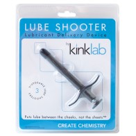 KinkLab Lube Shooter Ahumado