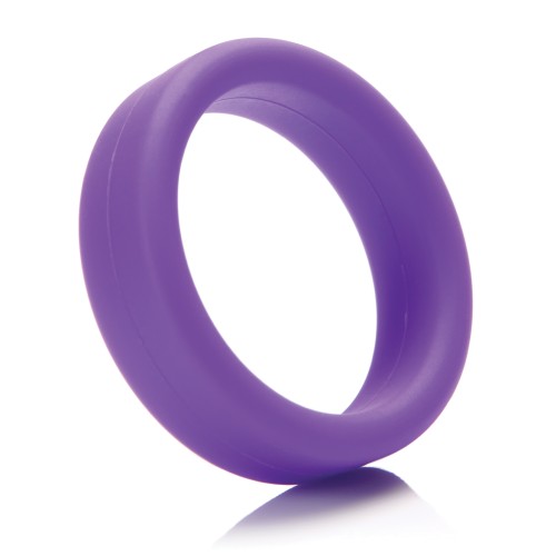 Anillo C Supersuave de 1.5" - Lila - Juguete para Adultos