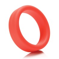 Anillo C Supersuave 1.5" de Tantus para Placer Extendido