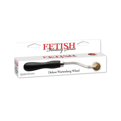 Rueda Wartenberg Deluxe para Exploración Sensorial