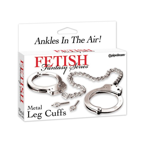 Fetish Fantasy Leg Cuffs