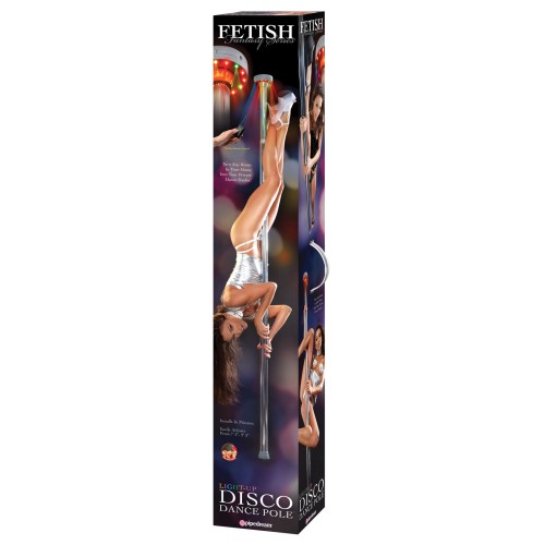 Fetish Fantasy Series Disco Dance Pole