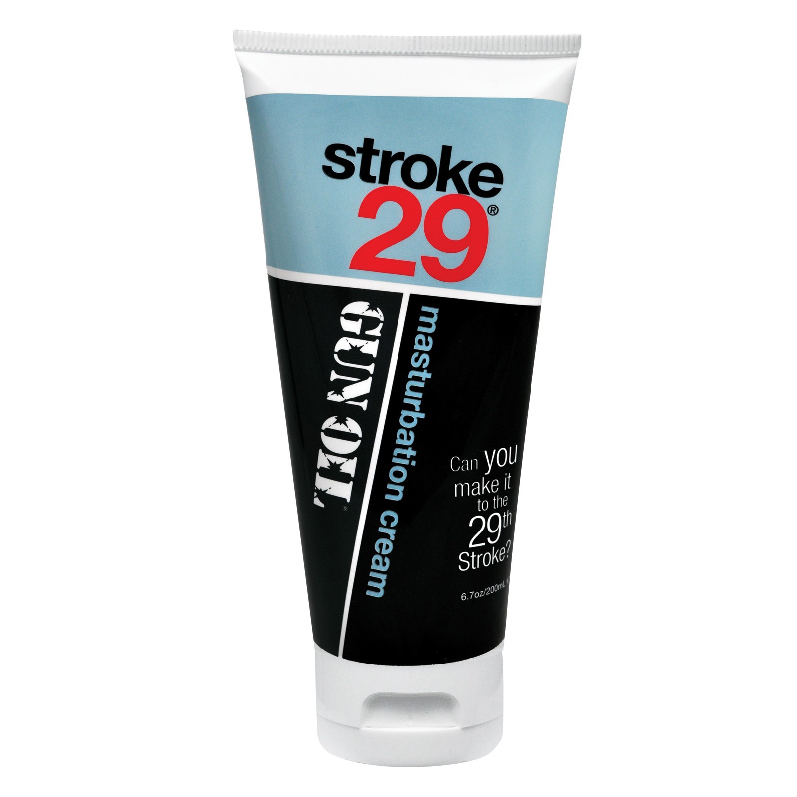 Crema de Masturbación Stroke 29 6.7 oz