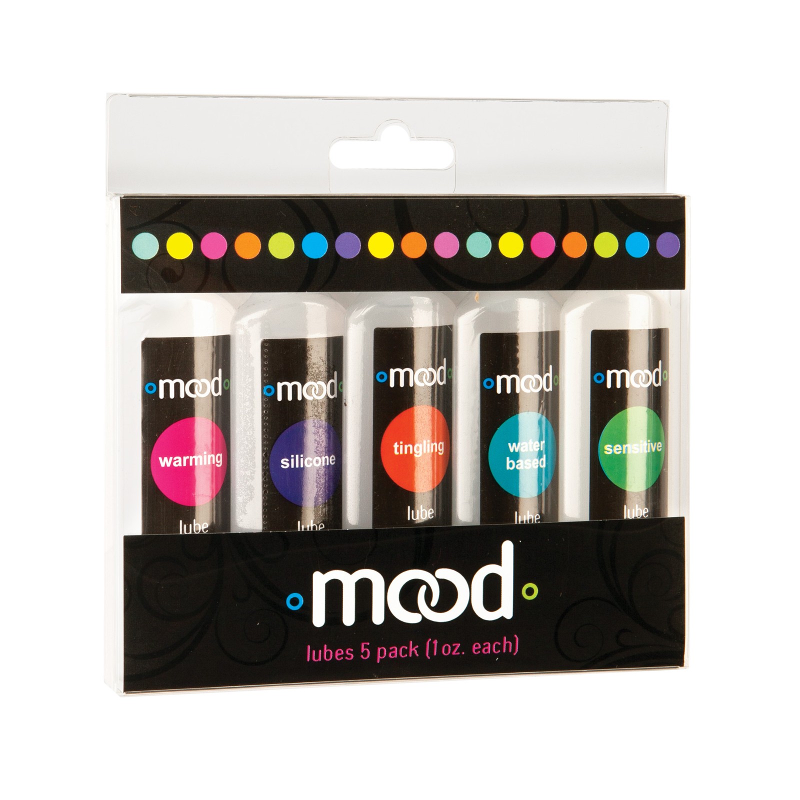 Kit de Lubricantes Mood - Variados