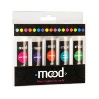 Kit de Lubricantes Mood - Variados