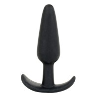 Mood Naughty Butt Plug Pequeño - Negro