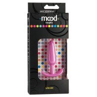 Mood Plug Anal Travieso Pequeño Rosa