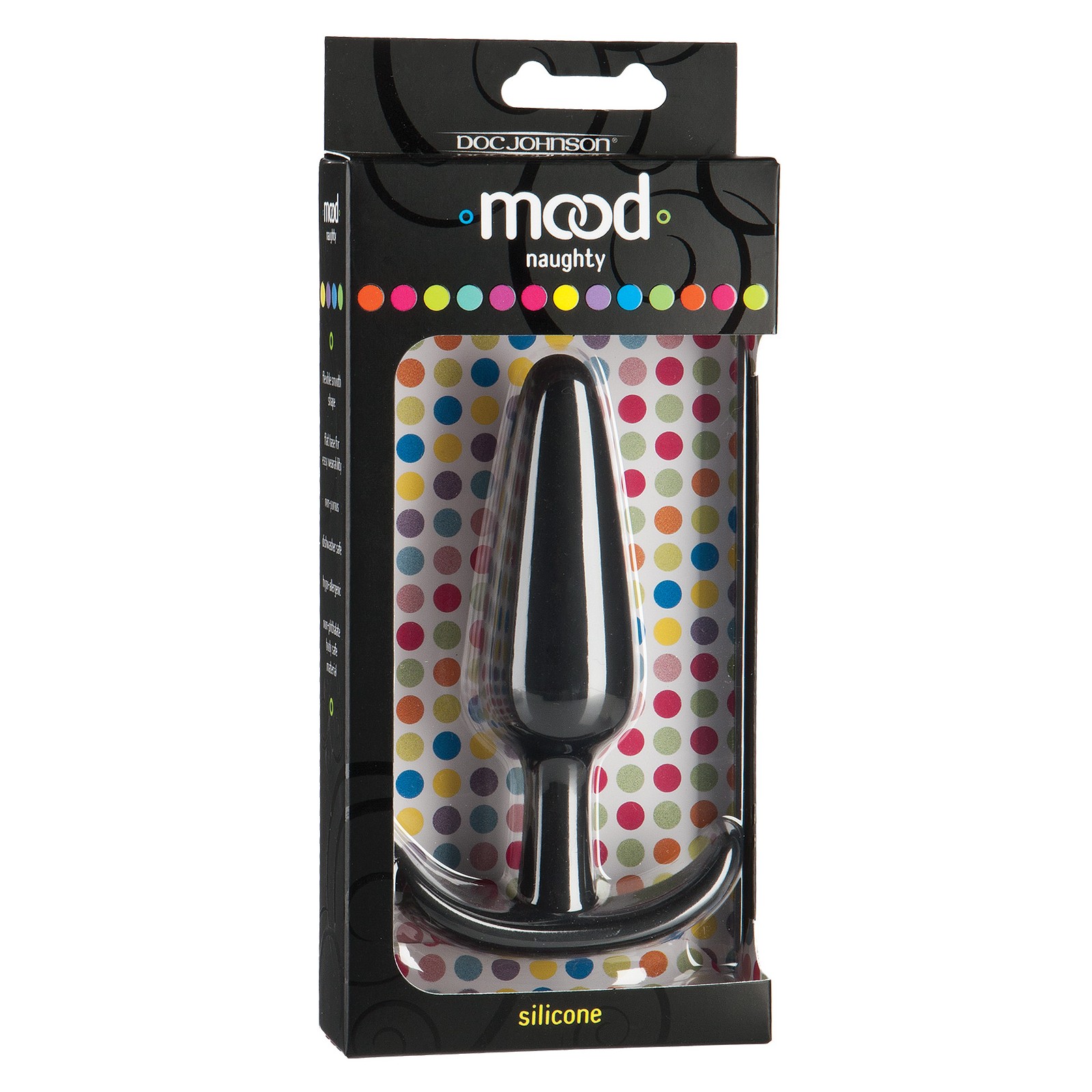 Mood Naughty Butt Plug Large for Intimate Exploration