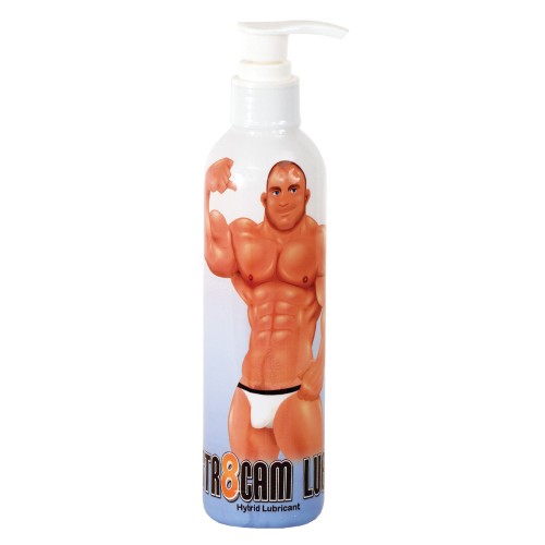 Lubricante Híbrido STR8cam para Placer Mejorado