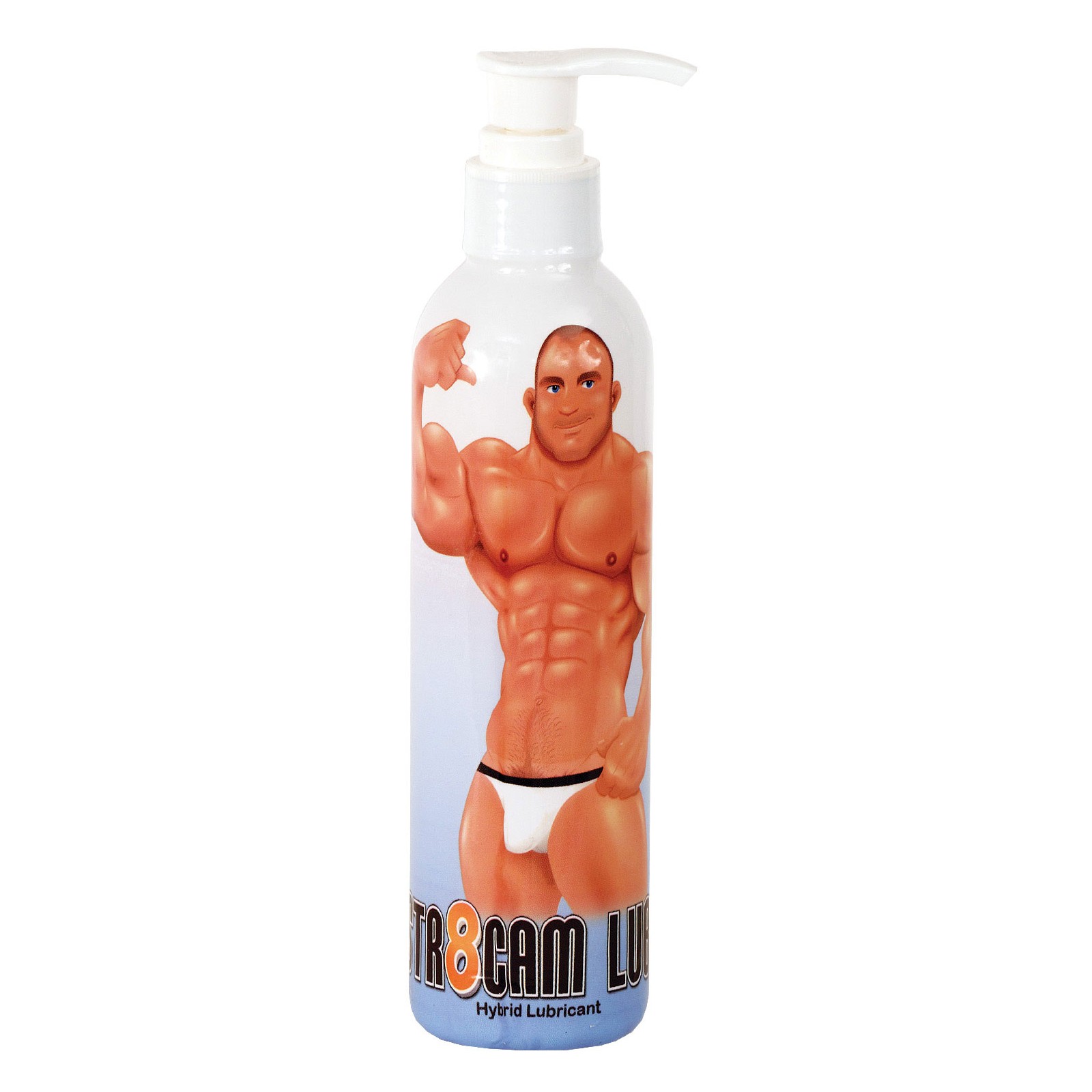 Lubricante Híbrido STR8cam para Placer Mejorado