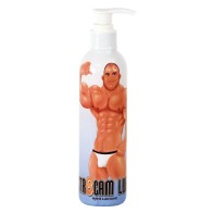 STR8cam Hybrid Lubricant for Enhanced Pleasure