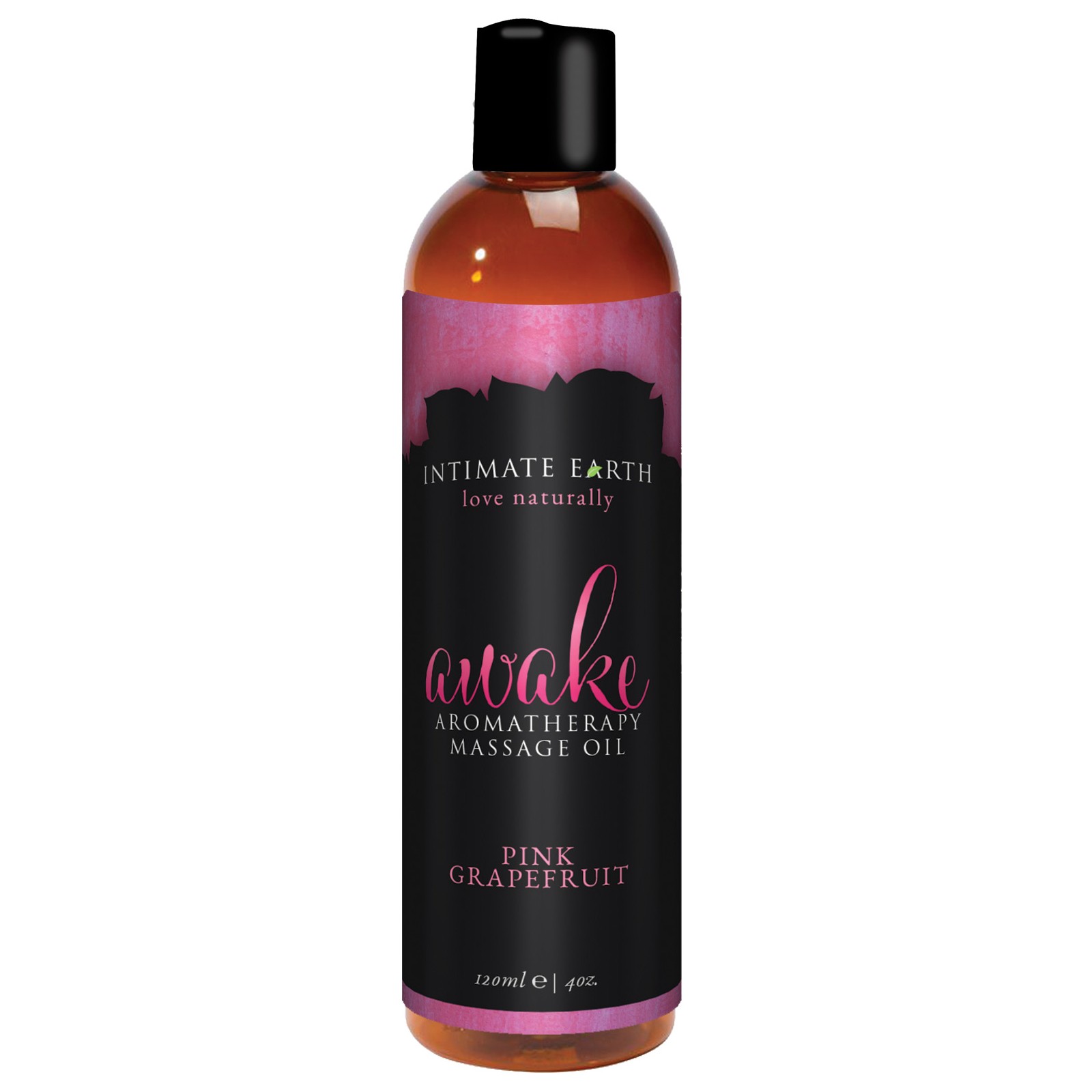 Aceite de Masaje Intimate Earth Awake - Pomelo Rosa