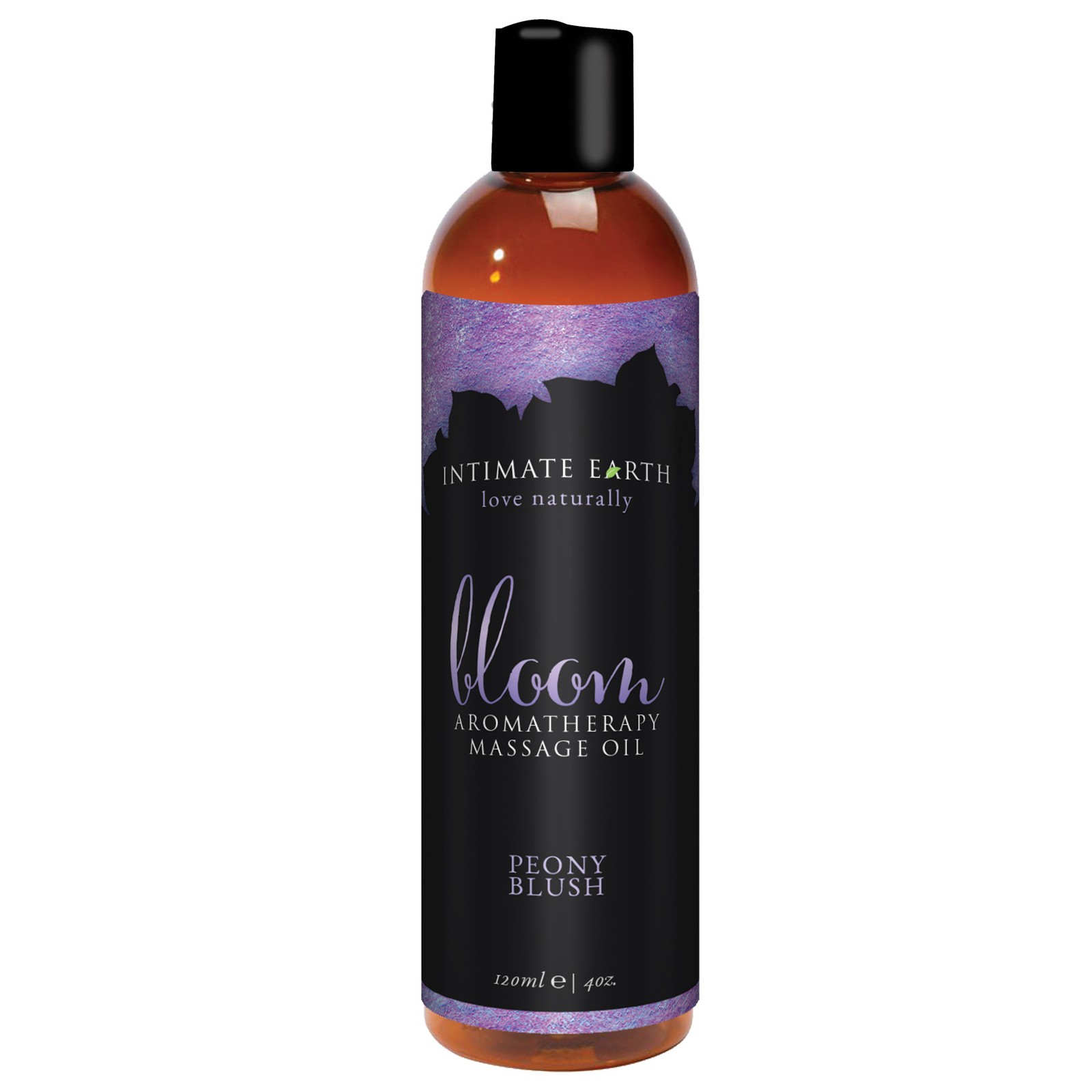 Intimate Earth Bloom Massage Oil Peony