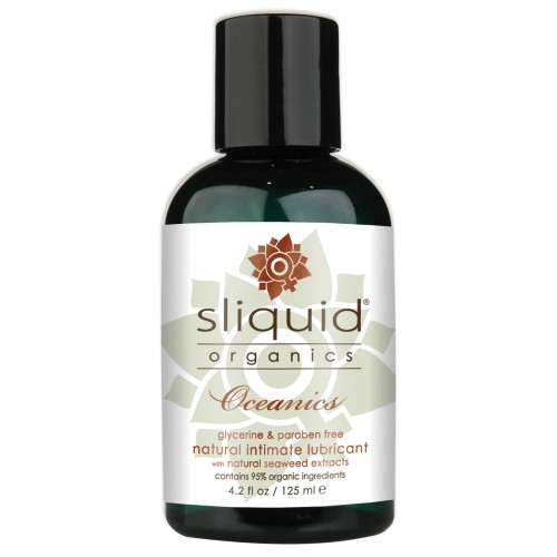 Sliquid Oceanics Organic Lubricant