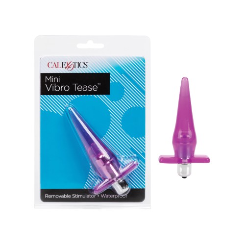 Mini Vibro Tease - Pink