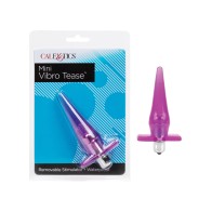 Mini Vibro Tease - Rosa