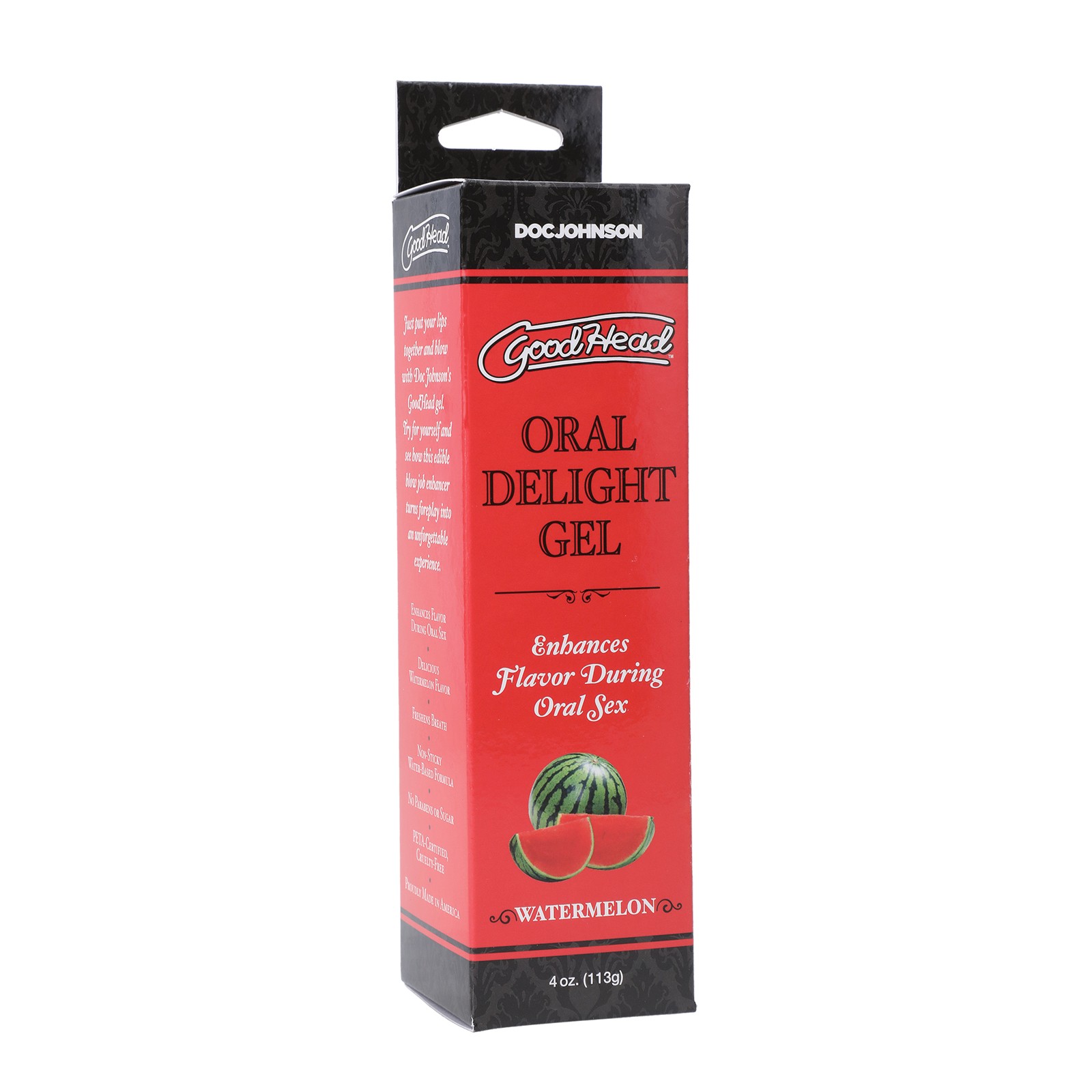 GoodHead Gel Oral Sabor Sandía 4 oz