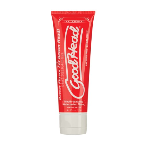 GoodHead Gel Oral Sabor Sandía 4 oz