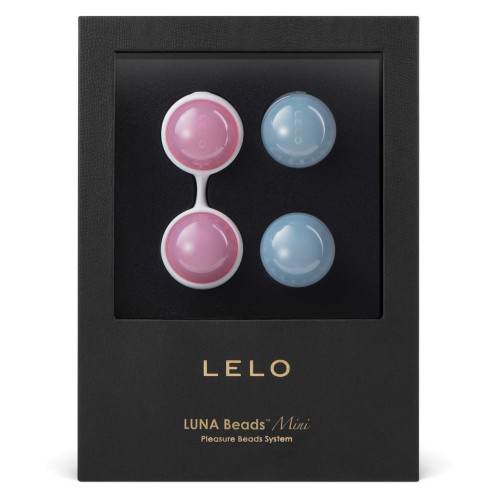 LELO Luna Beads Mini Kegel Weights