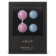 LELO Luna Beads Mini Kegel Weights