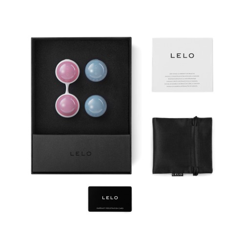 LELO Luna Beads Mini Kegel Weights