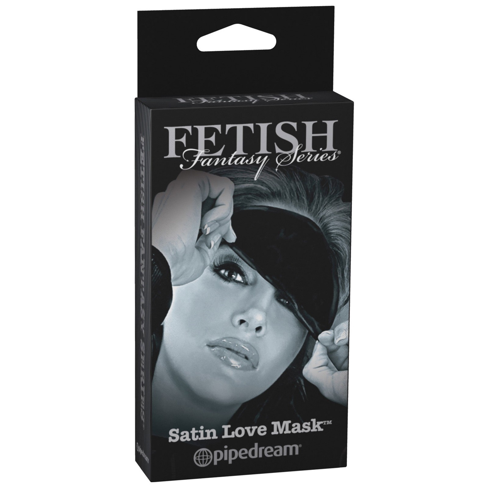 Fetish Fantasy Satin Love Mask Edition