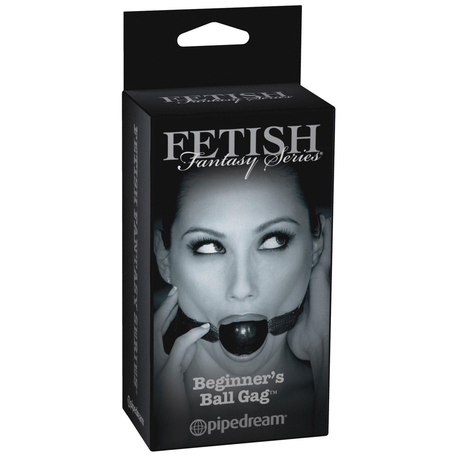 Fetish Fantasy Beginner's Ball Gag for Submission