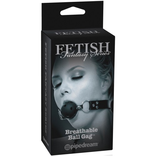 Fetish Fantasy Breathable Ball Gag Limited Edition