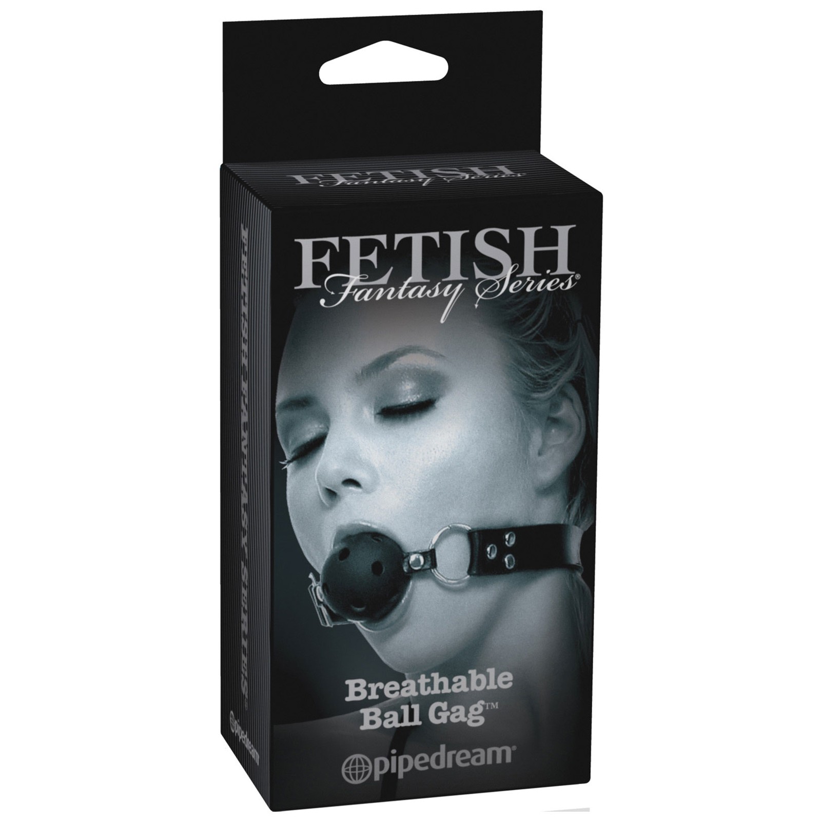 Fetish Fantasy Breathable Ball Gag Limited Edition