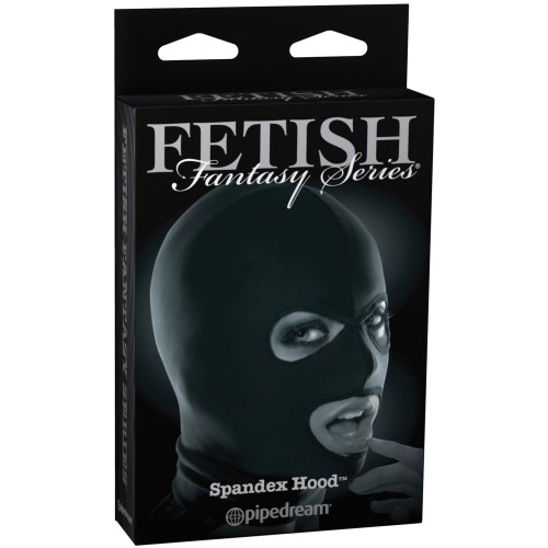 Fetish Fantasy Capucha de Spandex