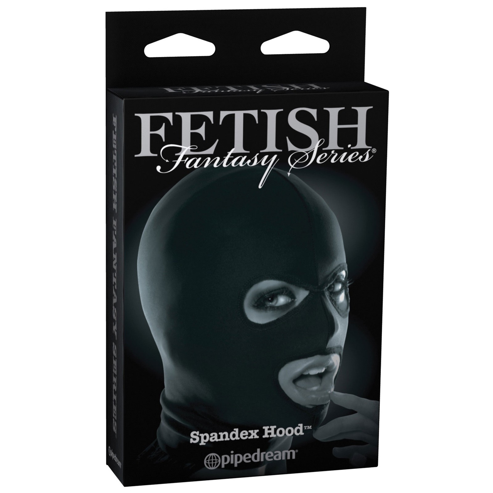 Fetish Fantasy Capucha de Spandex