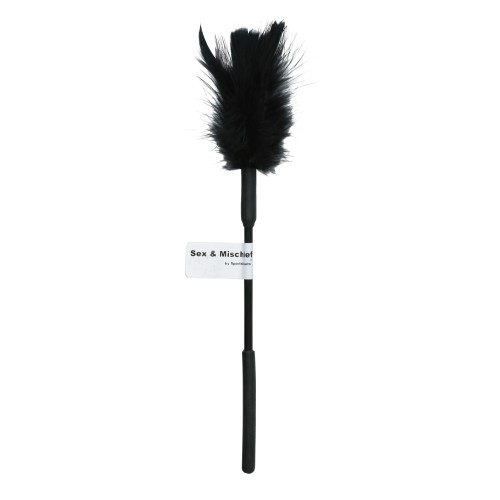 Sex & Mischief Feather Slapper