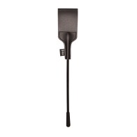 Sex & Mischief Riding Crop Black